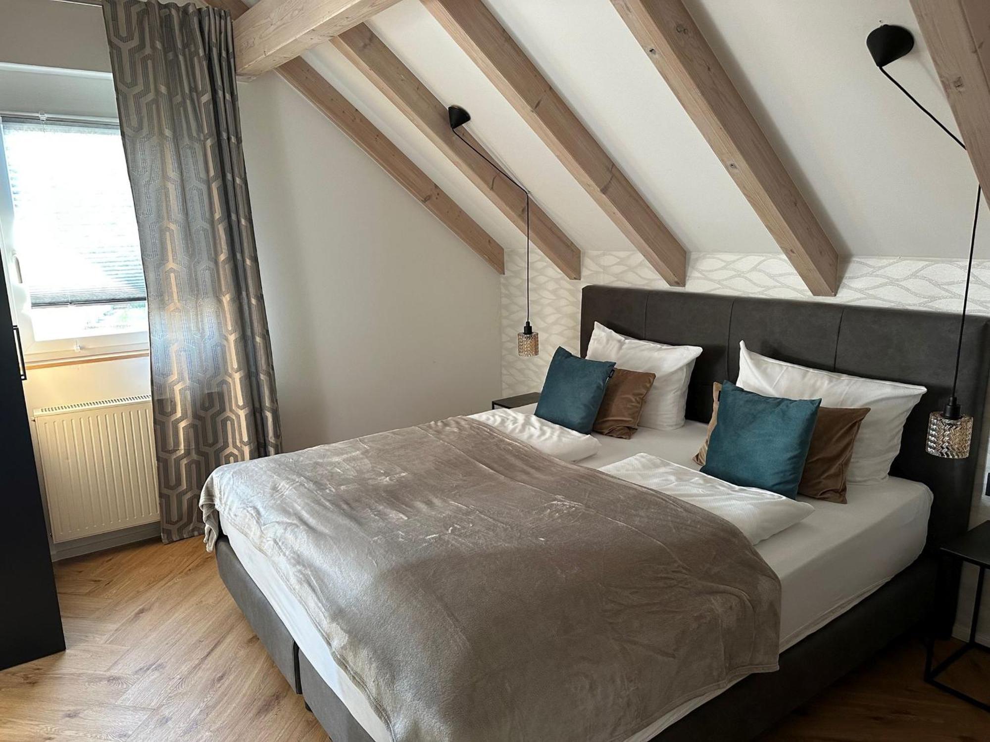 Gaestehaus Huber Имменштад-ам-Бодензее Экстерьер фото